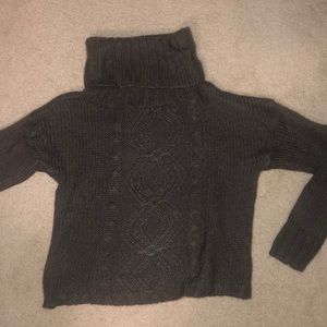 Long sleeve sweater